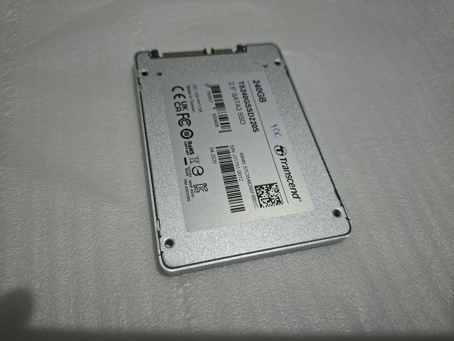 SSD продаётся хорошем состояний