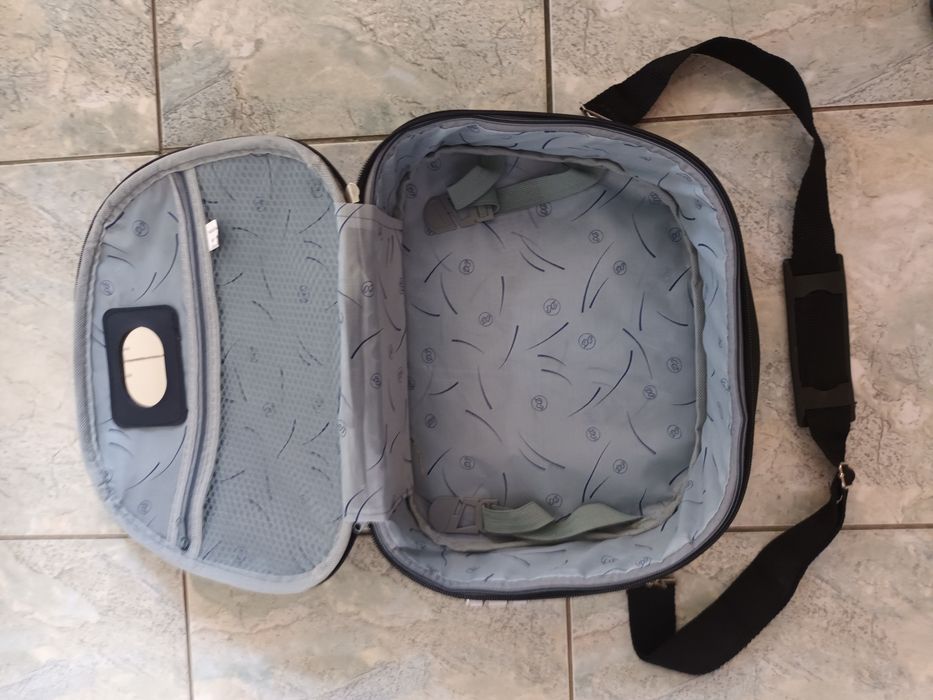 Малка чанта за ръчен багаж унисекс  нова