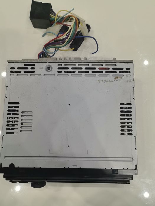 Sony cdx-gt25 Compact disc player