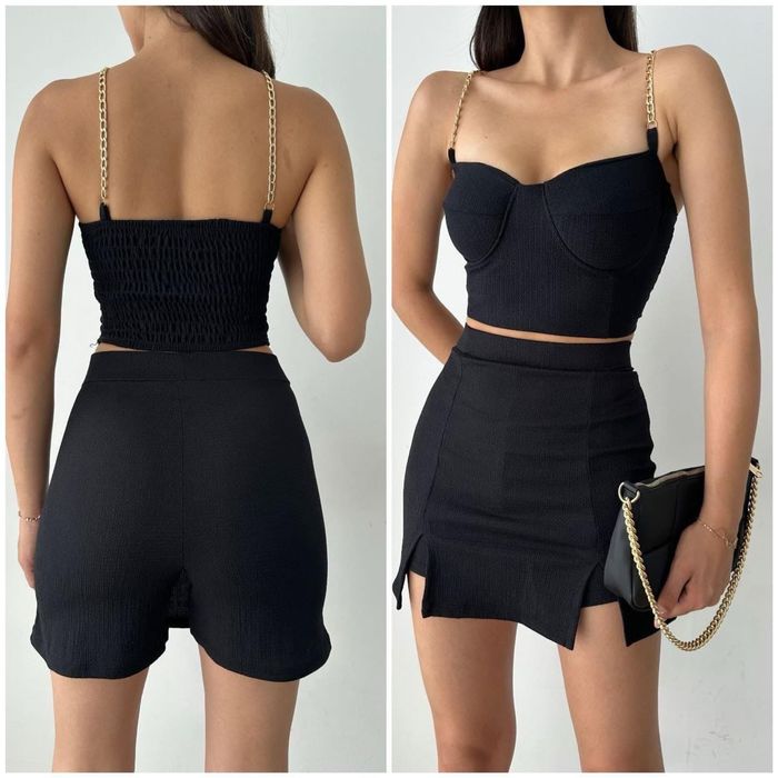 Дамски комплект  ново