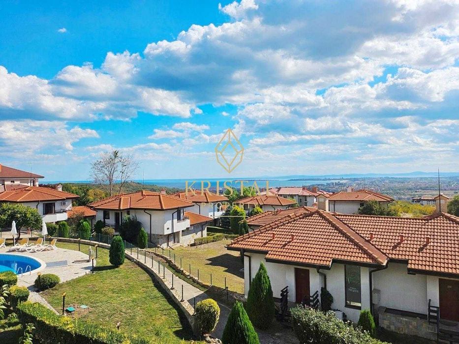Продава се Двустаен апартамент в с. Кошарица, Област Бургас - 71 кв.м за 503 €/кв.м - Снимка #15