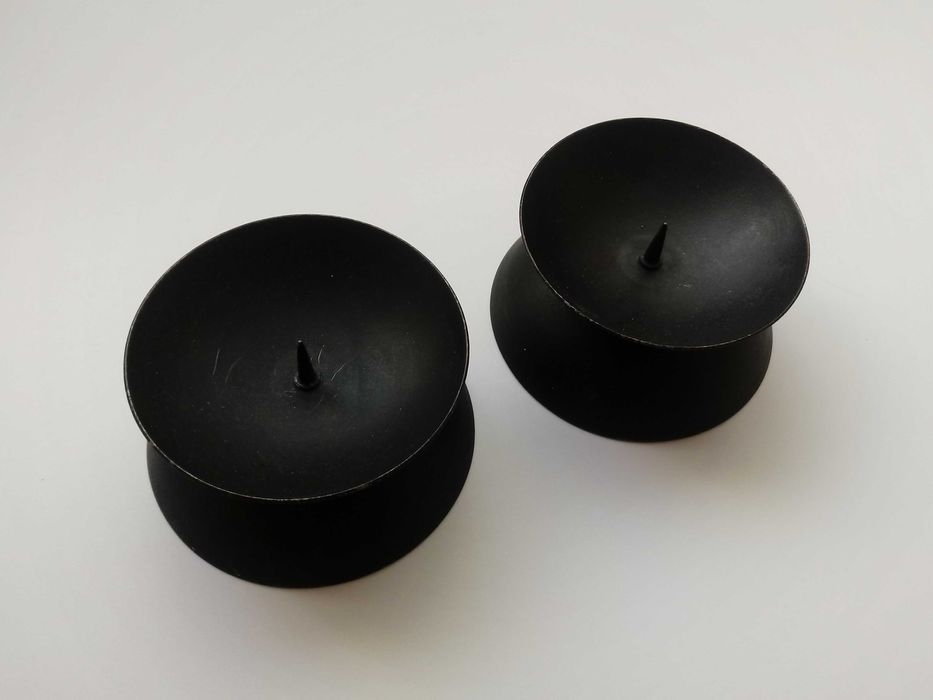 Метални свещници