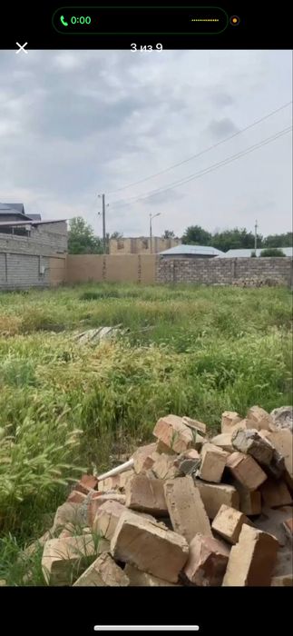 Продается земельный участок