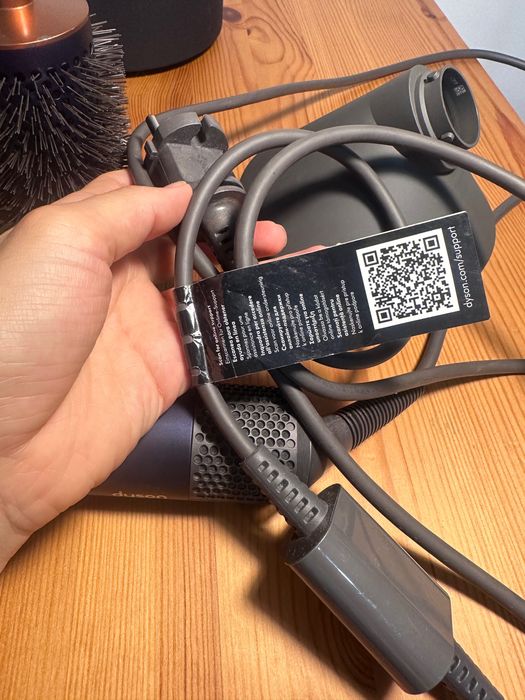 Dyson Airwrap Complete Long Volumise, Original, garanție până în 2028