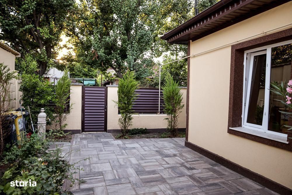 Oferta Medeea Casa Caramida Cu 3 Camere 367 Mp Pret 220.000 Euro