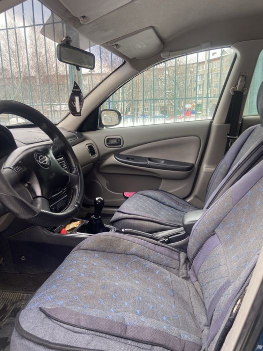Продам nissan almera n16