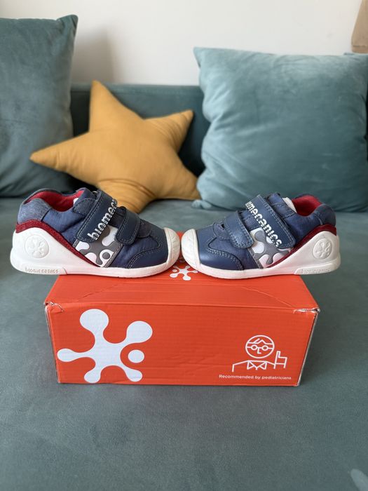 Biomecanics nr. 22 adidasi