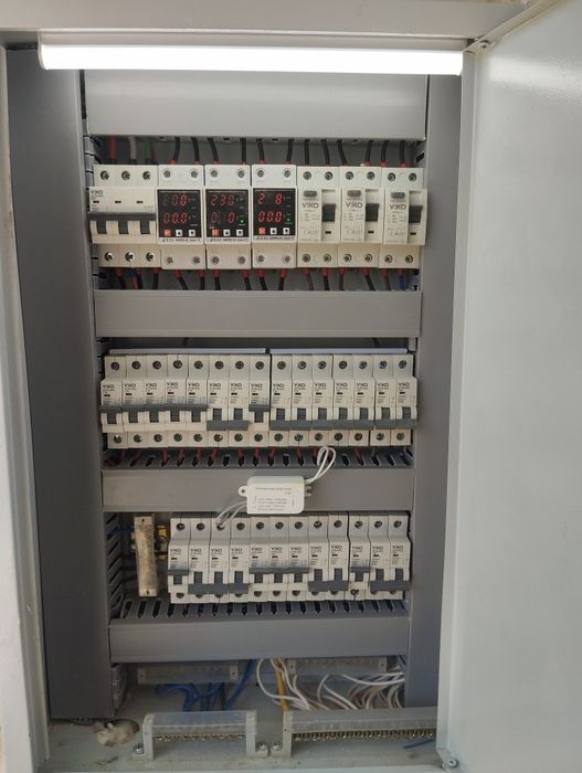 Електрик хизмати