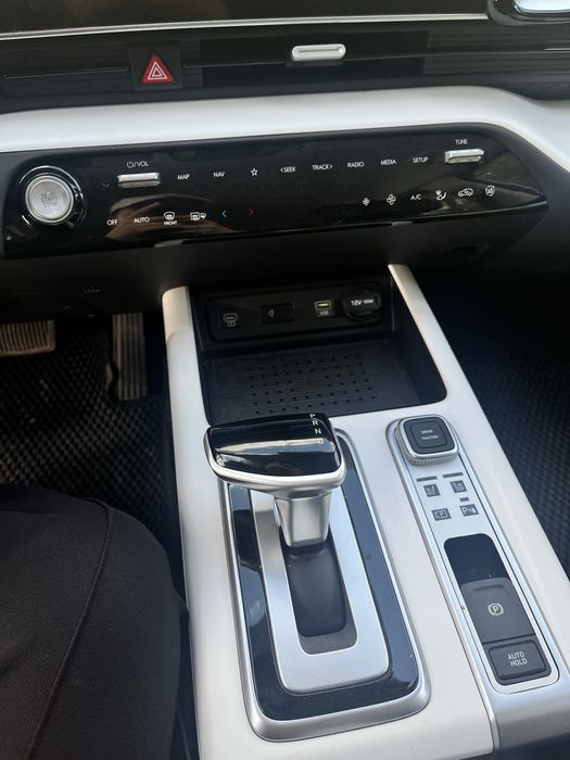 Hyundai Mufasa 2025