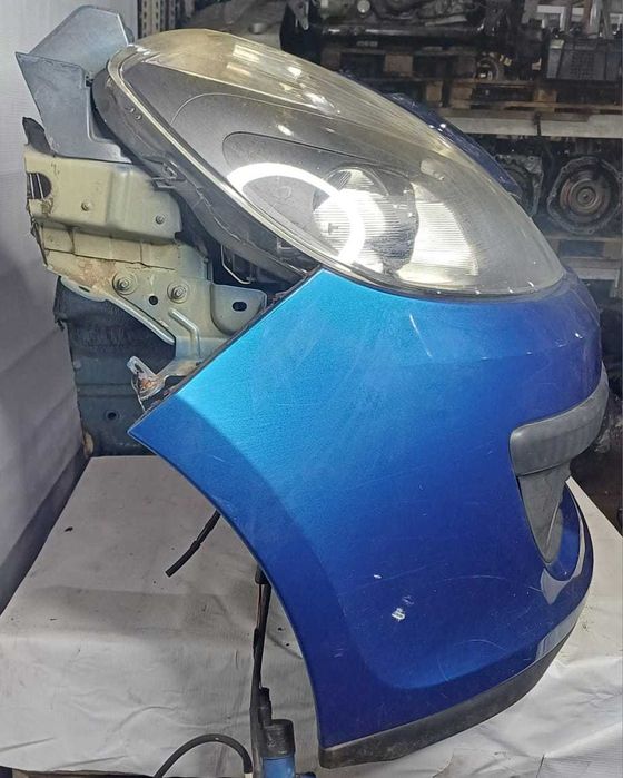 TitanAuto Renault Clio 3 ноускат