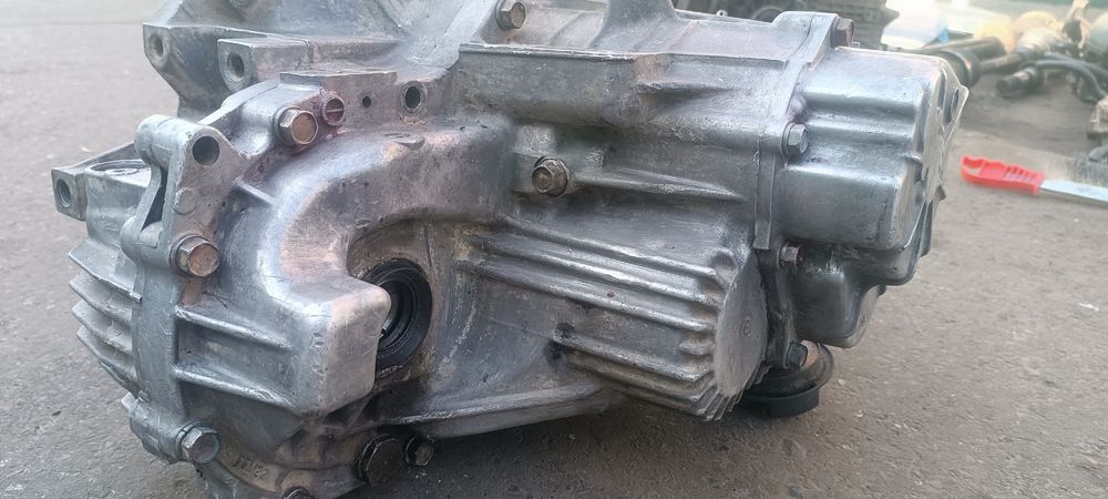 Коробка передач mitsubishi spacialon