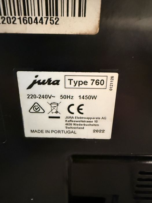Кафеавтомат Jura E8 Pianno White