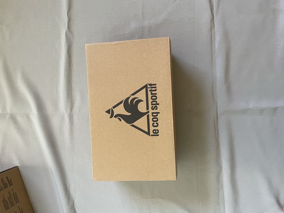кроссовки от le coq sportif