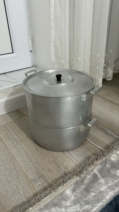 Мантоварка……………..