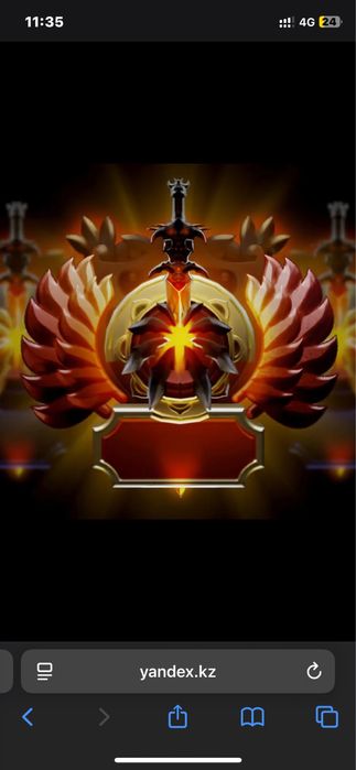 Дота 2 аккаунт срочно