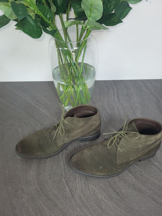Ghete Wojas piele intoarsa.