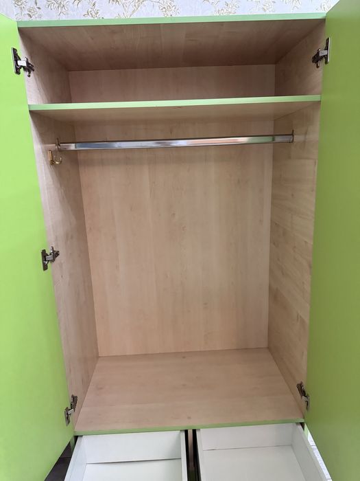 Продам детский шкаф