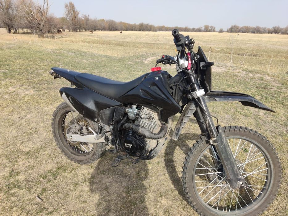 Эндуро 300 U.SHAN