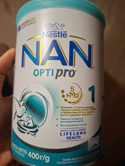 Nan Optipro 1 nestle.