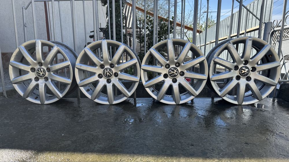 Set jante VW Volkswagen R16 5x112mm Ronal