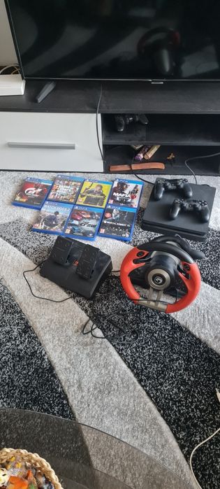 Vand ps4 1tb slim