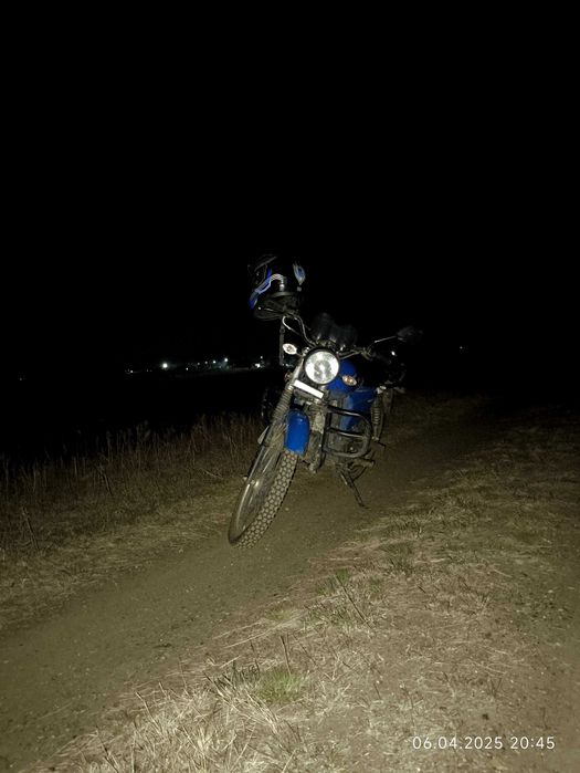 Мопед Альфа Яки 49.9