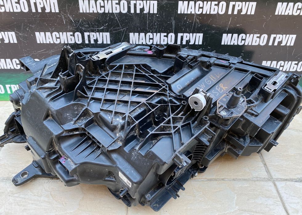 Фарове far BMW Laser фар за Бмв Г11 Г12 фейс Bmw 7 G11 G12 LCI
