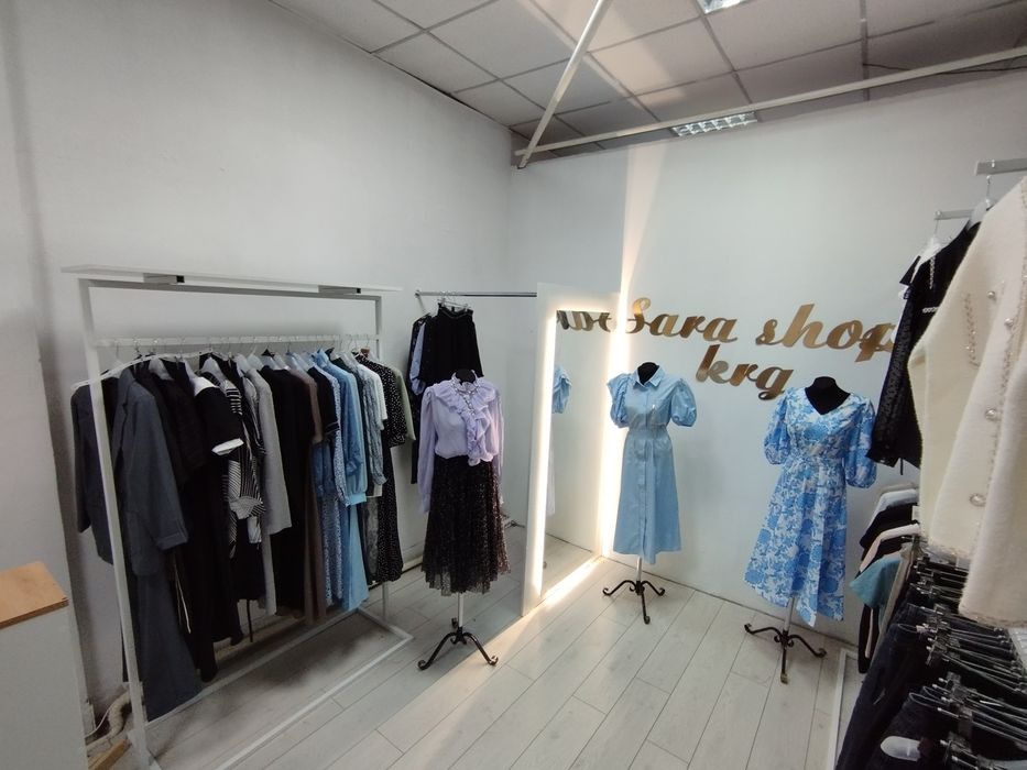 Вешала, стойки, рейл