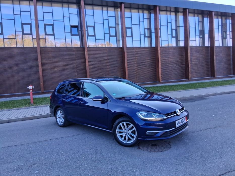 VOLKSWAGEN Golf 2018 — imagine 3