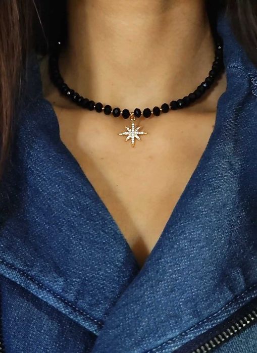 Чокър ръчна изработка