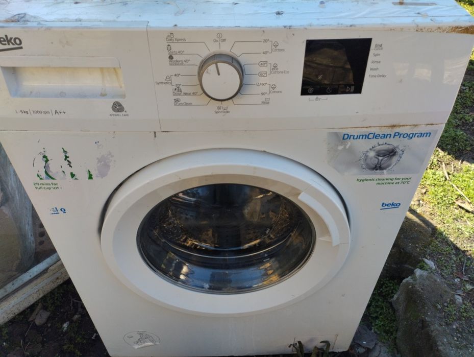 Ел двигател за пералня Беко