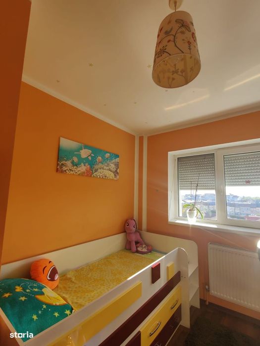 Apartament 3 camere, Târgoviște, Micro 4