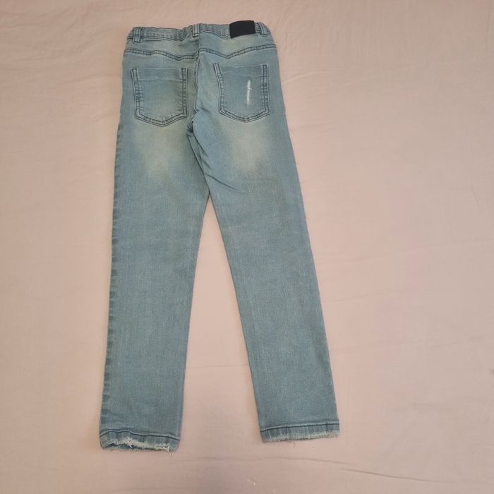 Bluză și salopeta 134 -140 cm