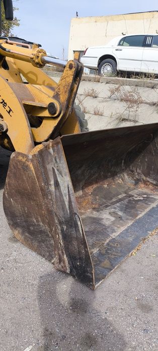 Услуги фронтального погрузчика