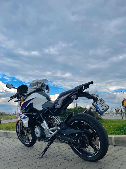 Se vinde BMW g310r a2