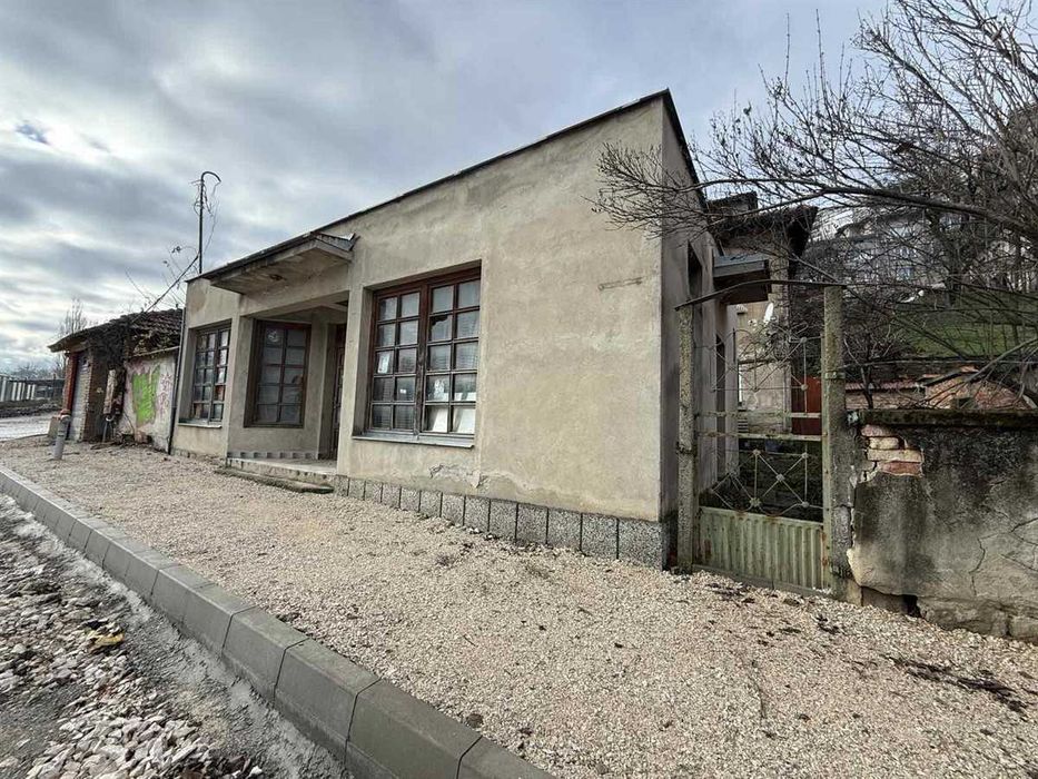 Къща на ул. Свищовска, гр. Габрово