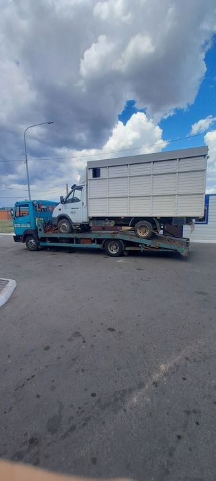 Эвакуатор Караганда