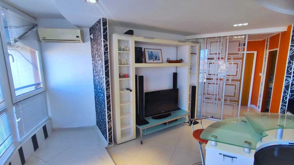 Продава се Двустаен апартамент в к.к. Слънчев бряг - 70 кв.м за 999 €/кв.м - Снимка #3