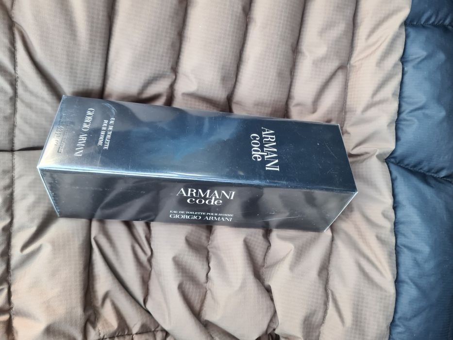 Armani Code Homme - Eau de Toilette 125 ml