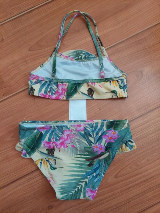 Нови бански за момичета, 7-8 год. + ПОДАРЪК парео