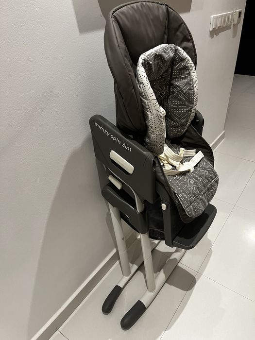 Scaun masa bebe JOIE Mimzy Spin 3 in 1