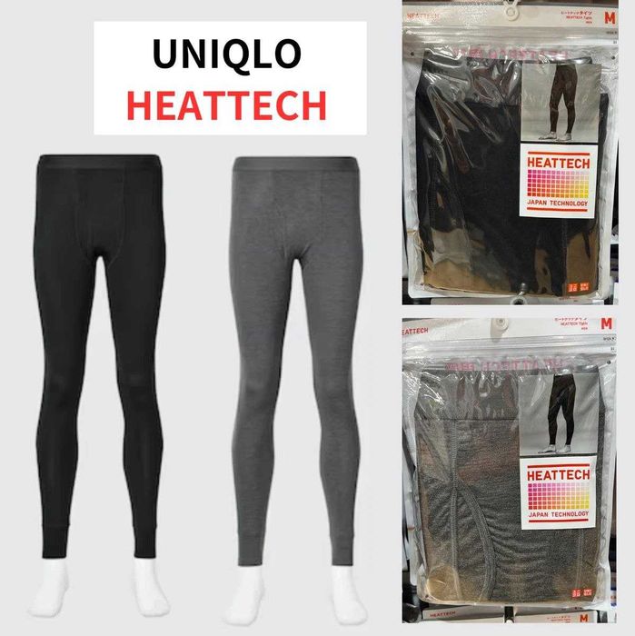 Uniqlo/Юникло термабелё в наличии успете скидка идёт