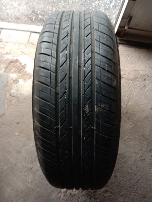 Колеса покрышки летние с дисками.