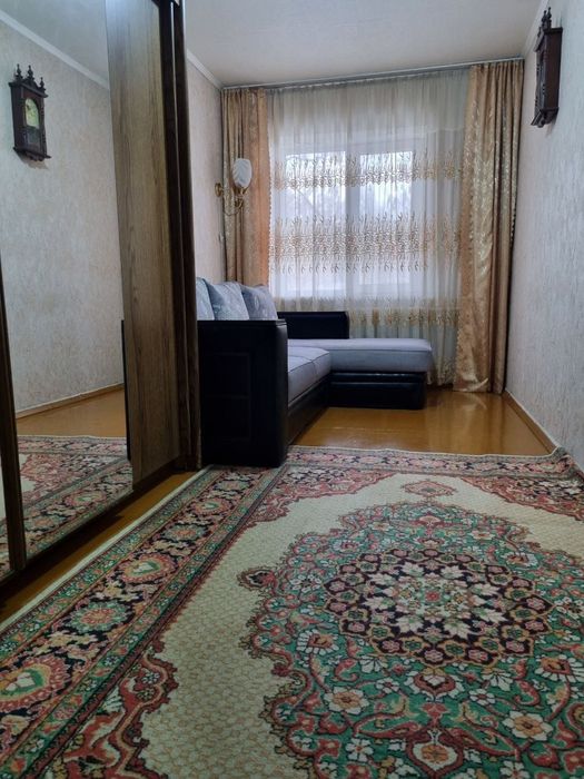 Продаётся 4-х комнатная квартира