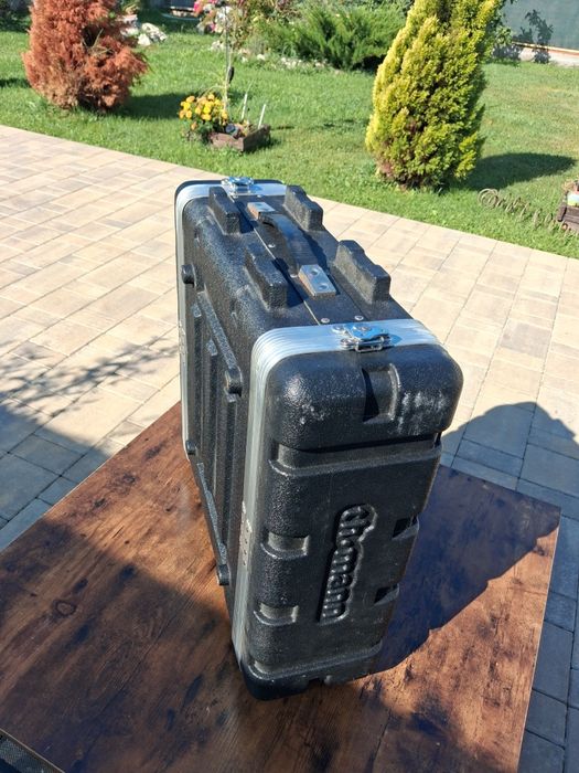 Rack Case Thomann 3 u