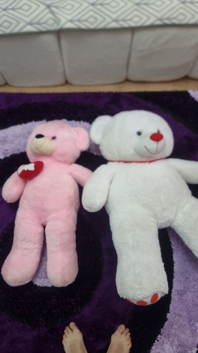 Срочно продам мягкие игрушки