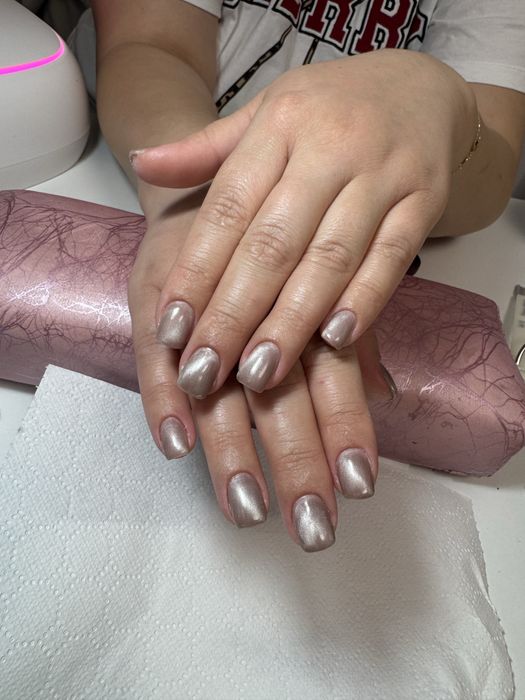 Unghii cu gel si semi sector 5