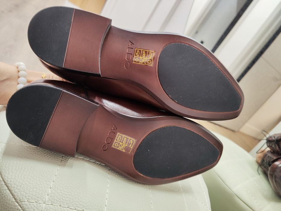 Туфли мужские Aldo. Оригинал