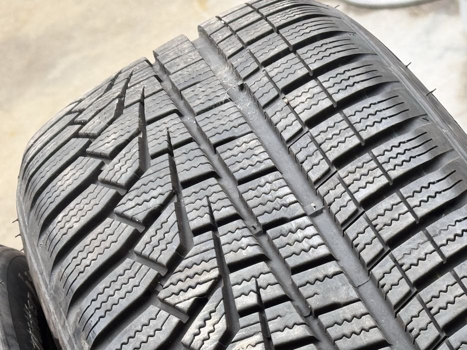 205/60/R17 Hankook Winter 4бр зимни dot3323