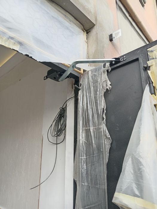 Установка автоматики на откатные и распашные ворота